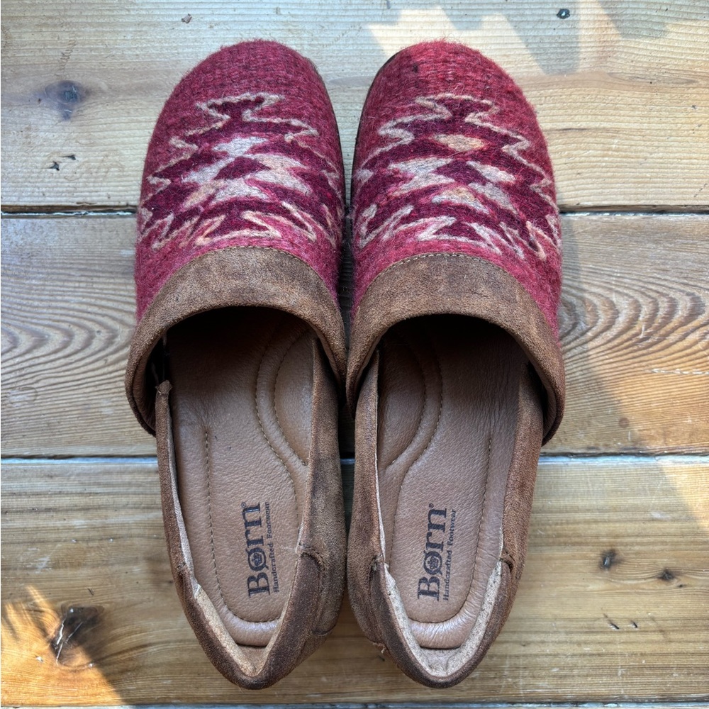 Sundance Catalog Born Bailie Clog